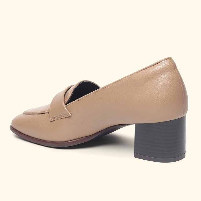 YOHO Bliss Heel 001 Slip-on Loafers for Women - Image 5