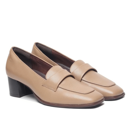 YOHO Bliss Heel 001 Slip-on Loafers for Women