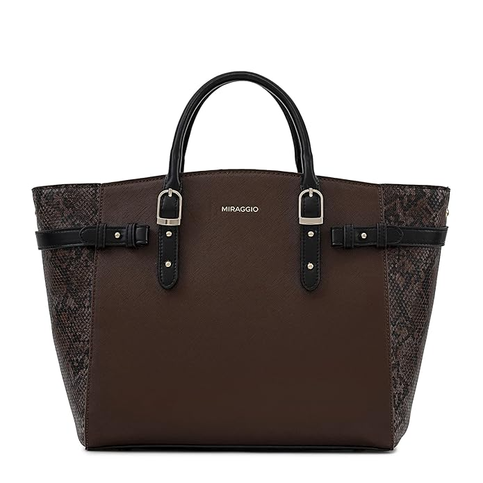 Miraggio Rosalind Tote Handbag for Women