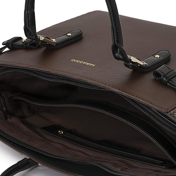 Miraggio Rosalind Tote Handbag for Women - Image 5