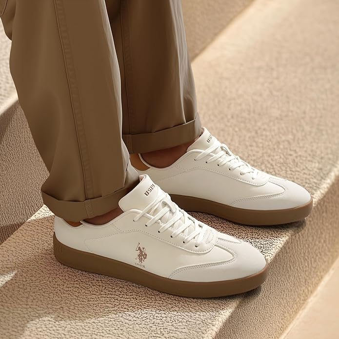 U.S. Polo Assn. Mens Coba Sneaker - Image 5