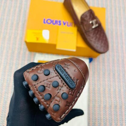 Louis Vuitton Loafers Shoes