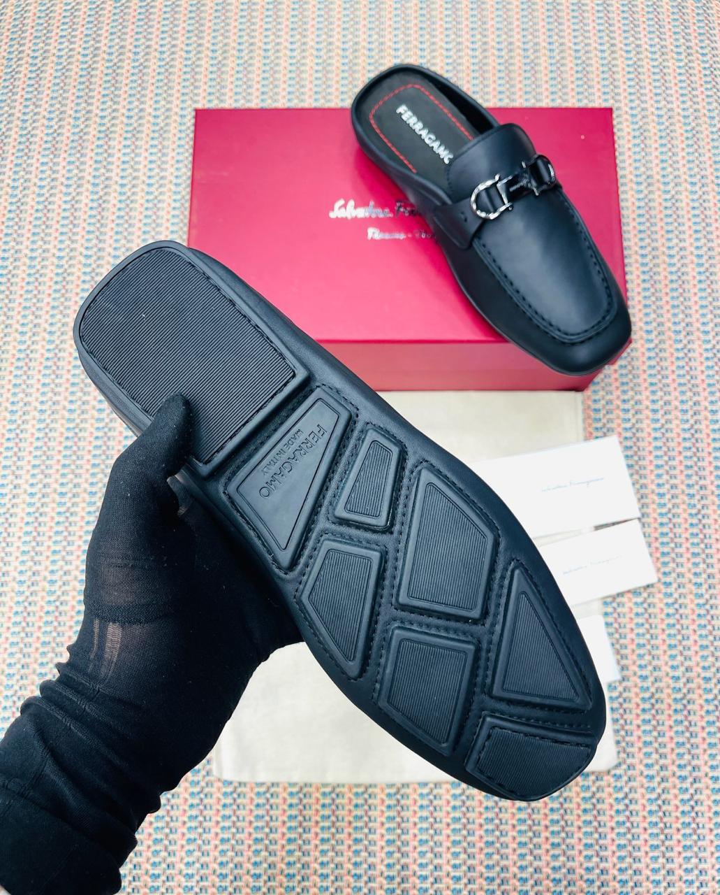 Valentino Loffer Shoes