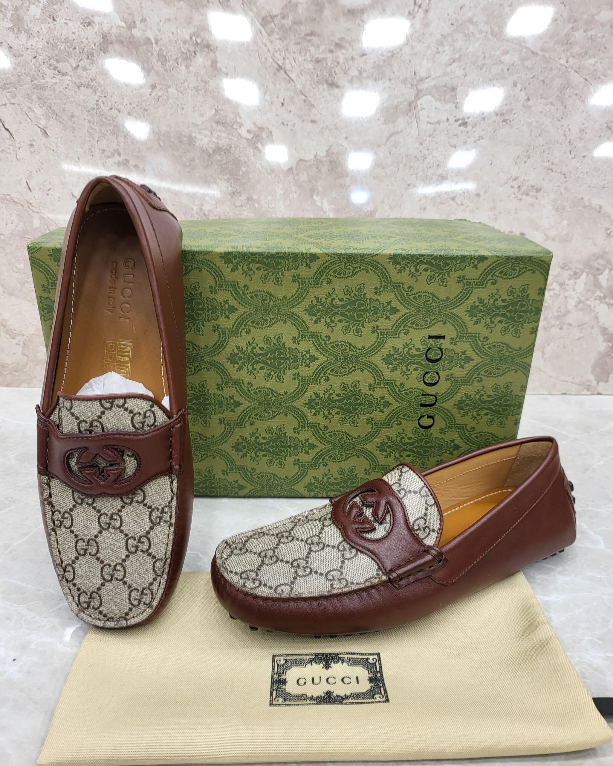 Gucci Loffer Men's Shoes