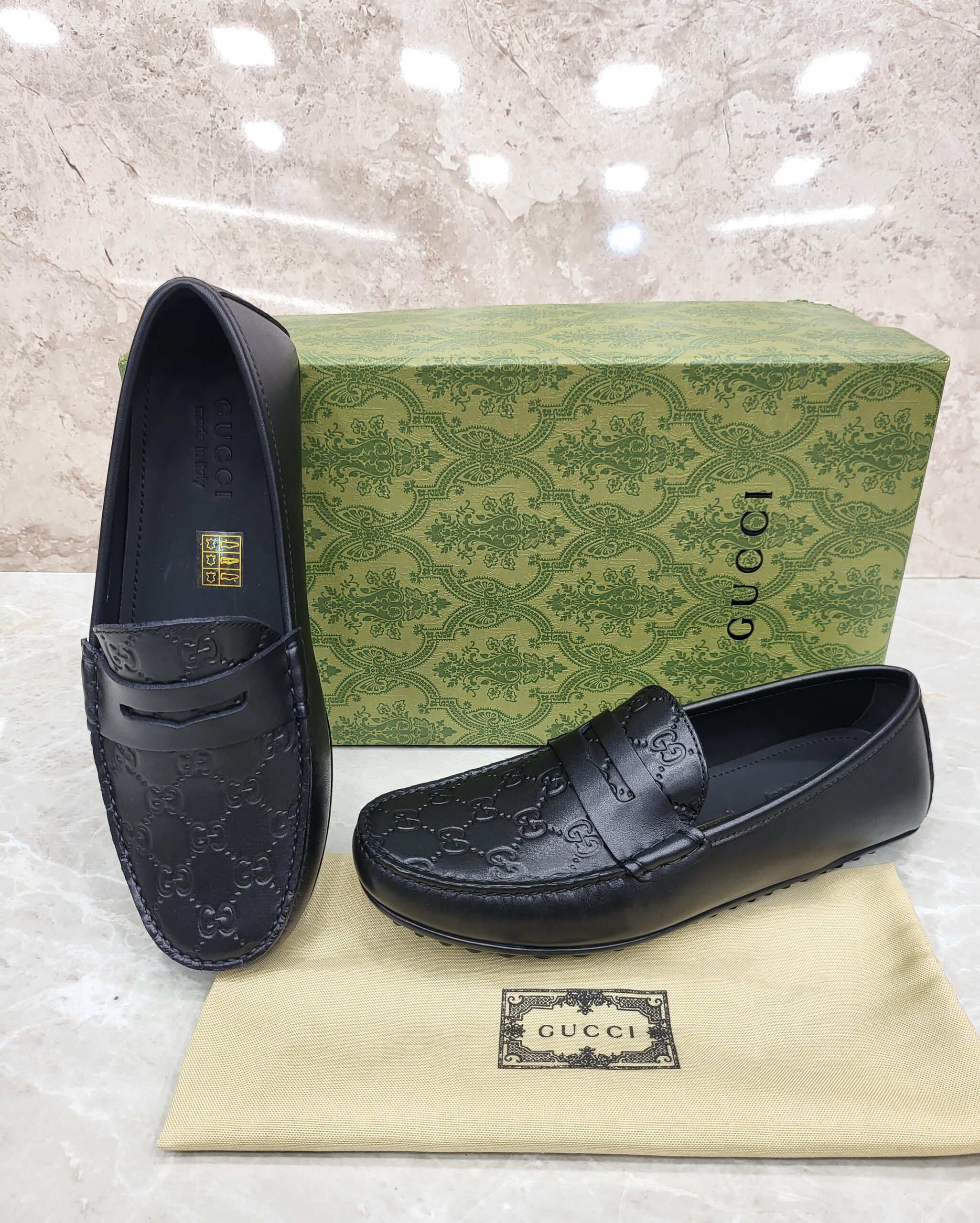 Gucci Loffer Men's Shoes