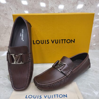 Louis Vuitton Loafer's Shoes