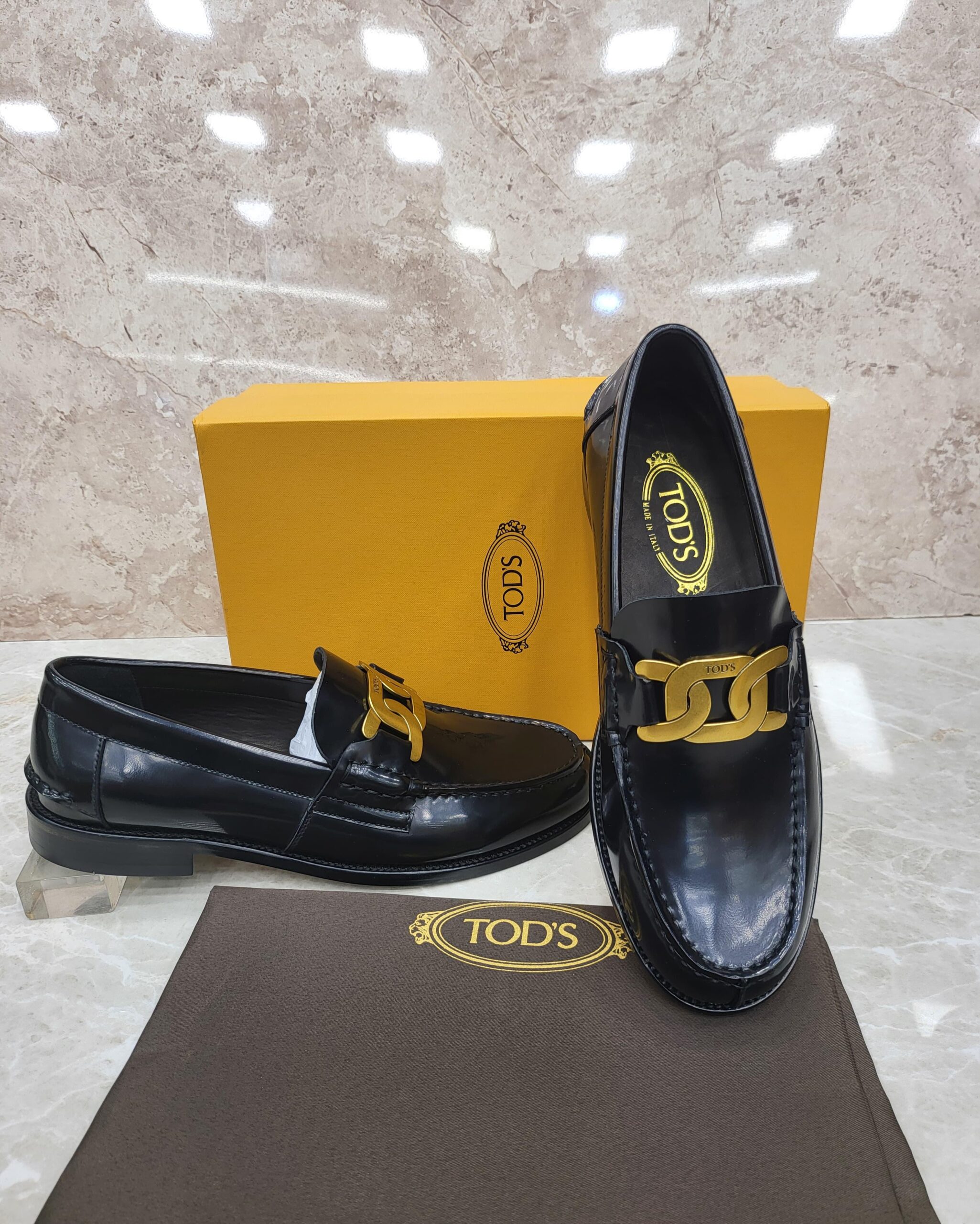 Tods Men's Formal Shoes
