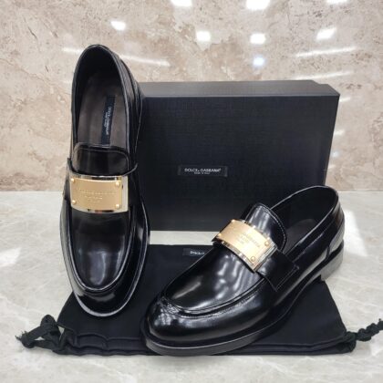 Dolce & Gabbana Formal Shoes