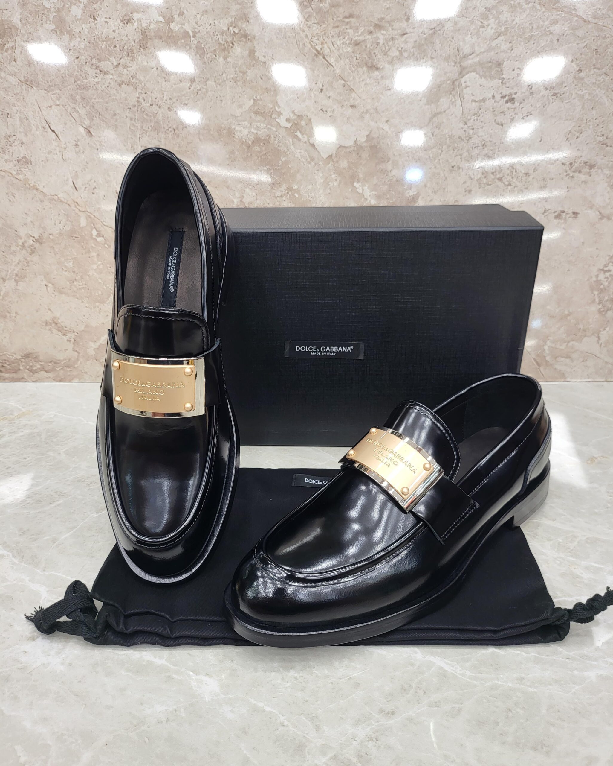 Dolce & Gabbana Formal Shoes