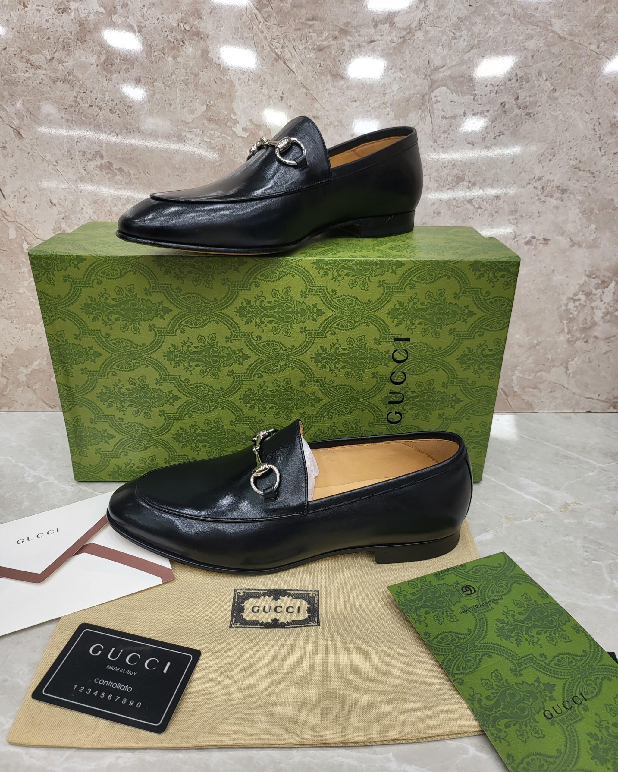 Gucci Men's Formal Shoes