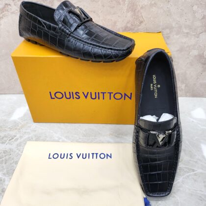 Louis Vuitton Loafers Shoes