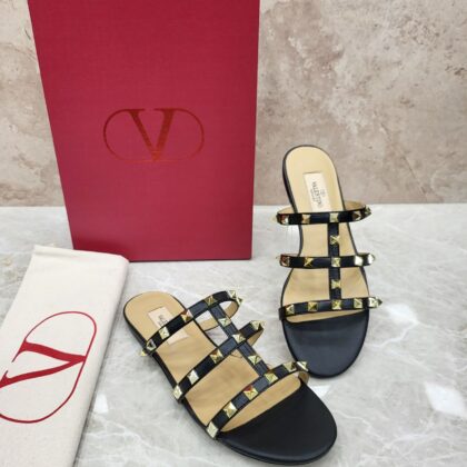 Valentino Flats Sandal