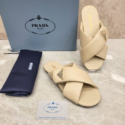 Prada Flat Sandal
