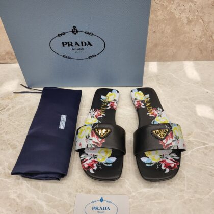 Prada Flat Sandal