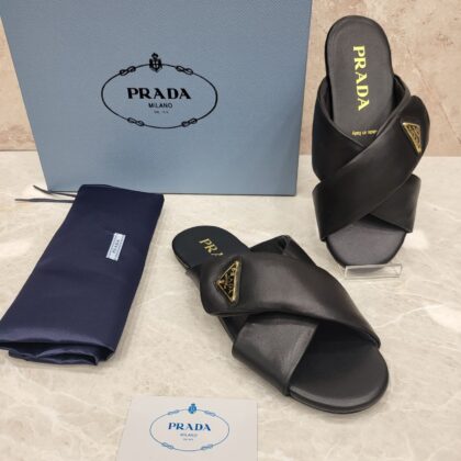 Prada Flat Sandal