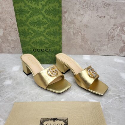 Gucci Heels Sandal