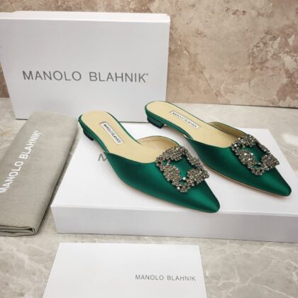 Manolo Blanhnik Heels Sandal
