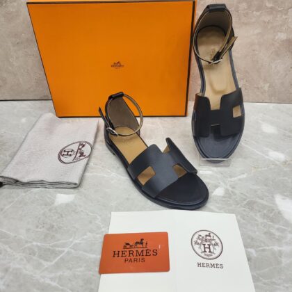 Hermes Flat Sandal