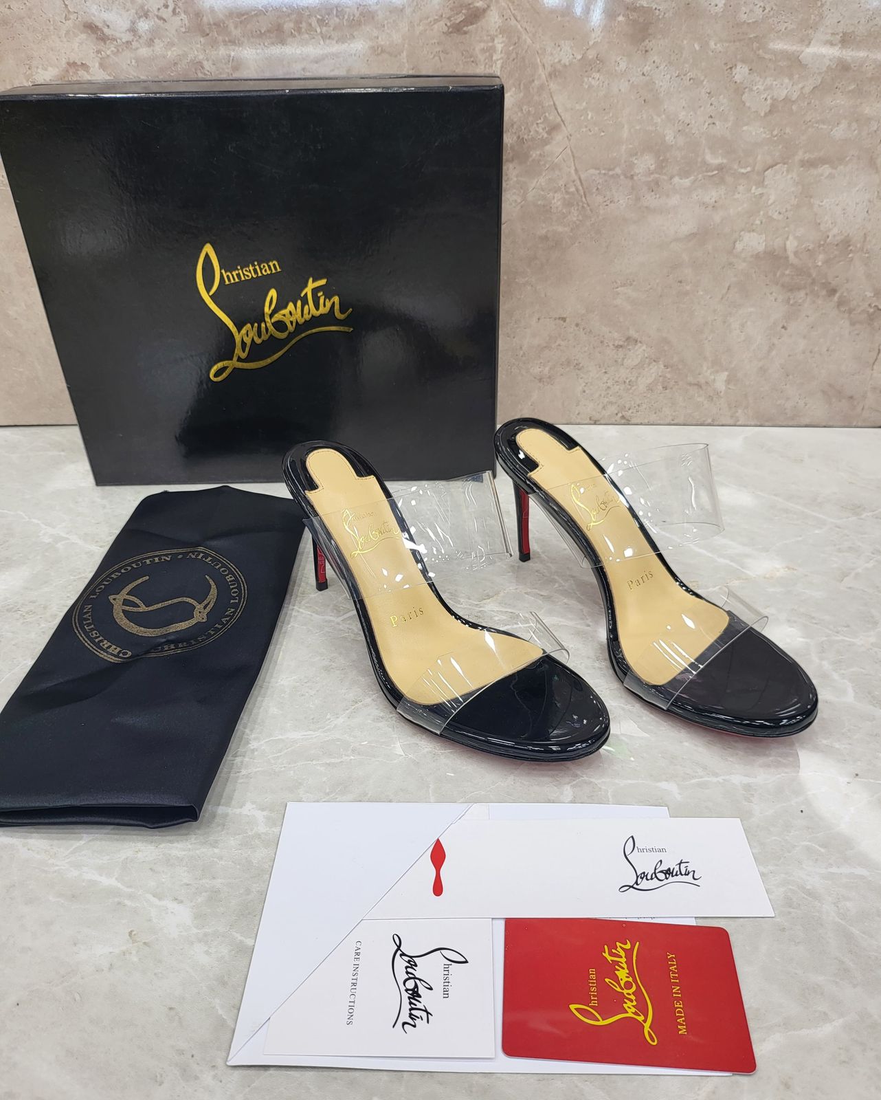 Christian Louboutin Heels Sandal