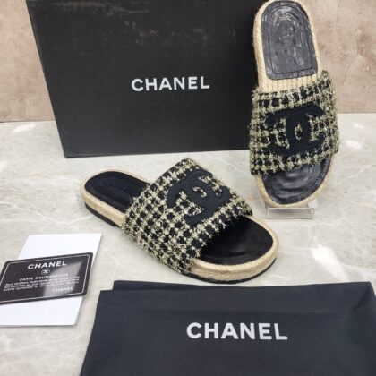 Chanel Flats Sandal