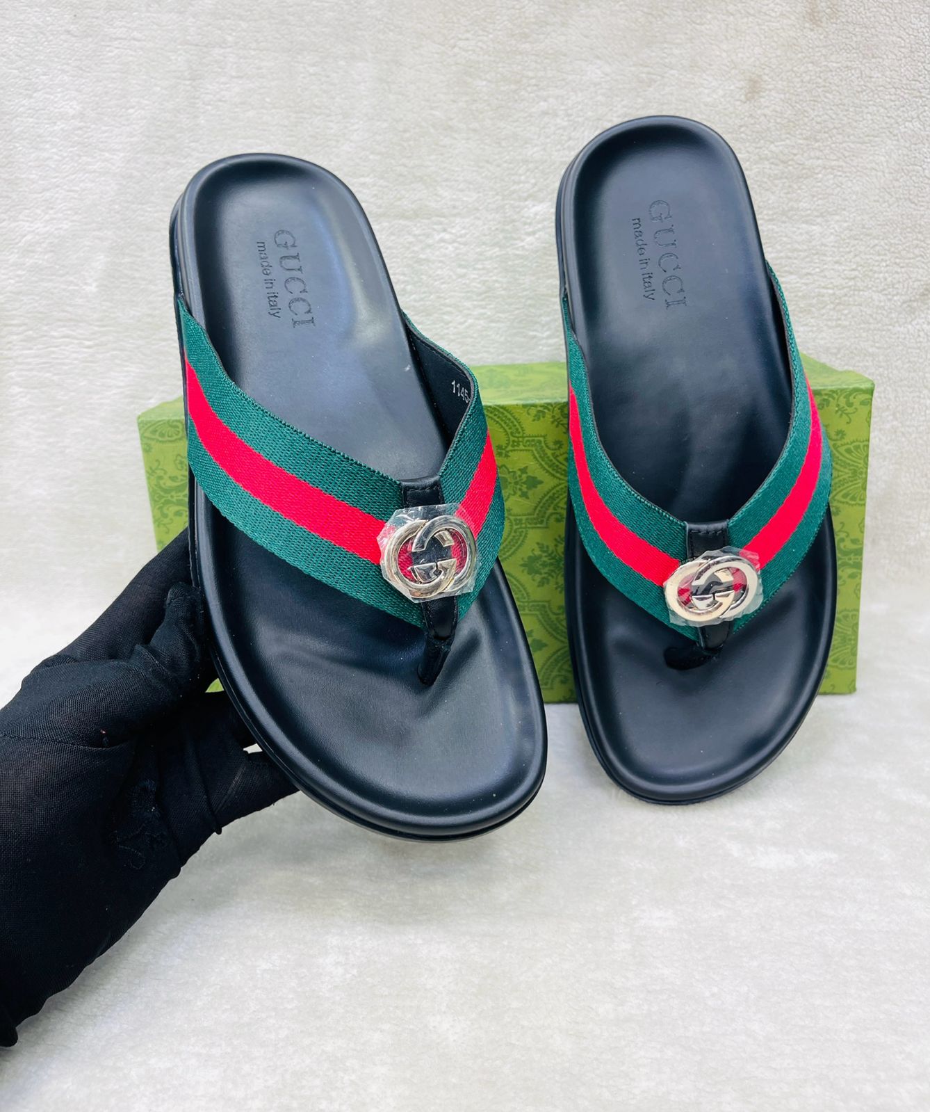 Gucci Men's Slippers