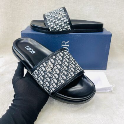 Christian Dior Men's Slippers