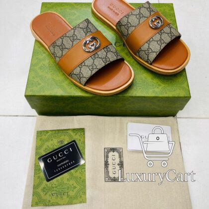 Gucci Men's Slippers