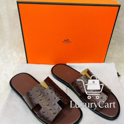Hermis Men's Slippers