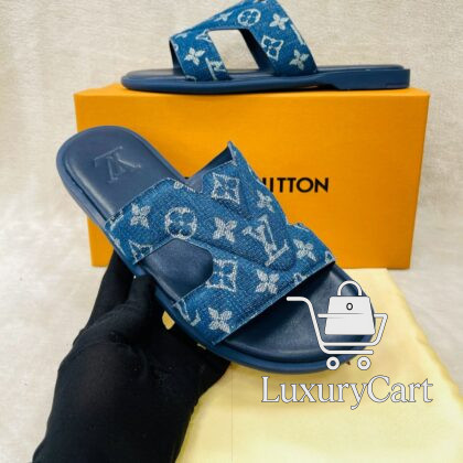 Louis Vuitton Men's Slippers