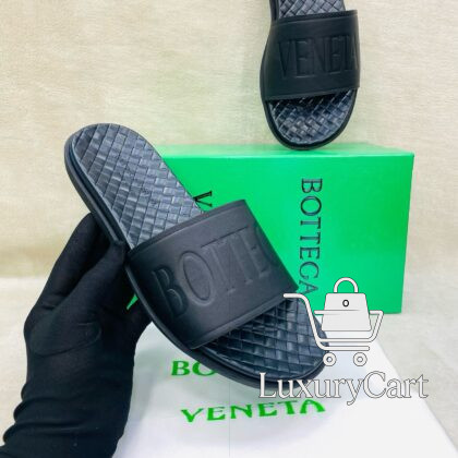 Bottega Veneta Men's Slippers